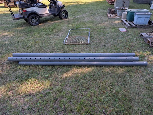 Image for PERFORATED PVC