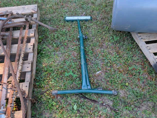Image for ROLLER STAND