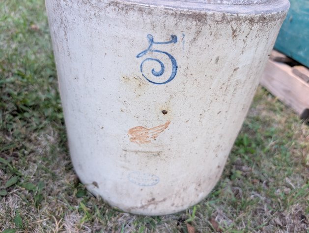 Image for CROCK JUG