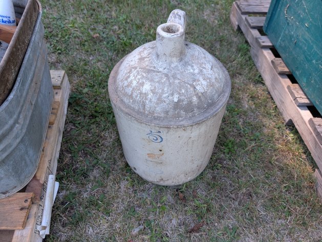Image for CROCK JUG