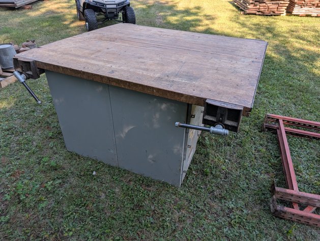 Image for WORK TABLE