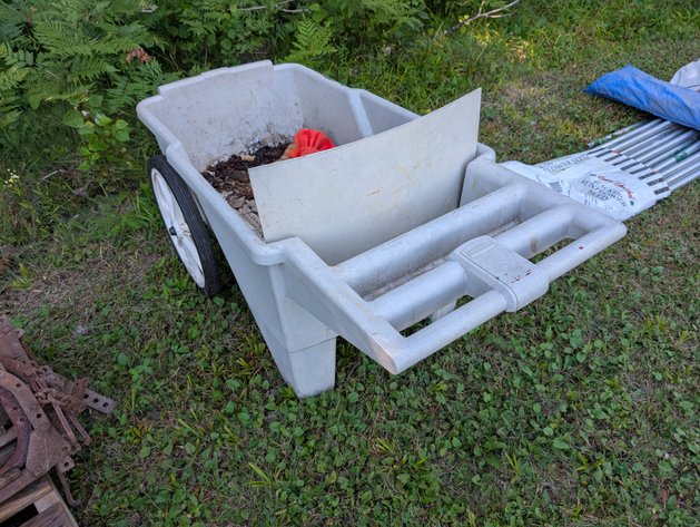 Image for GARDEN CART