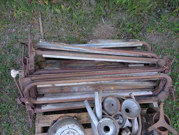 Image for STANCHIONS/MORE