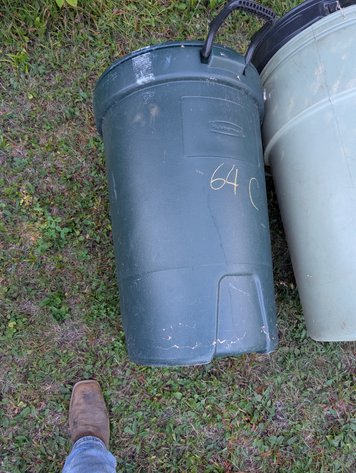Image for GARBAGE CANS