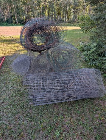 Image for CHICKEN WIRE/FENCE
