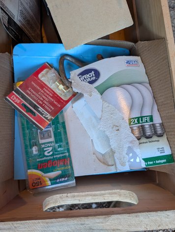 Image for BOX/MISC