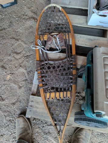 Image for SNOW SHOES