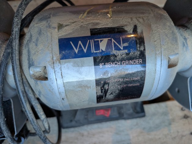 Image for BENCH GRINDER