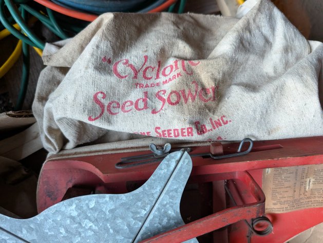 Image for SEEDER