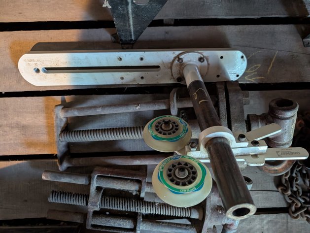 Image for VISES/ROLLER