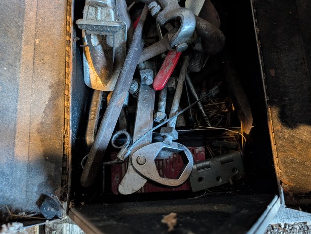 Image for TOOL BOX