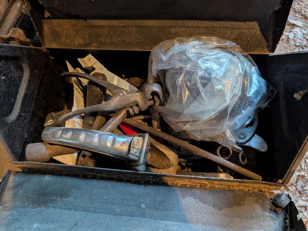 Image for TOOL BOX