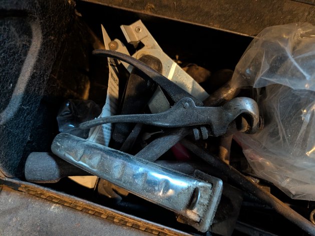 Image for TOOL BOX