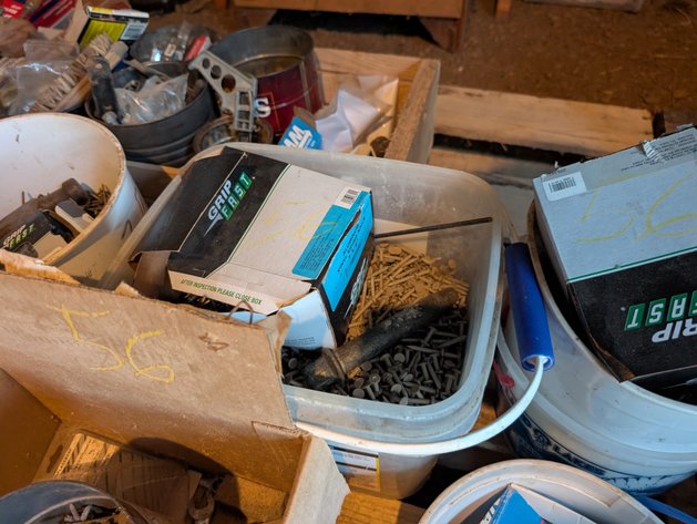 Image for VARIOUS HARDWARE