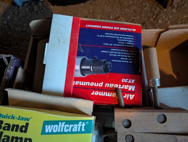 Image for TOOLS