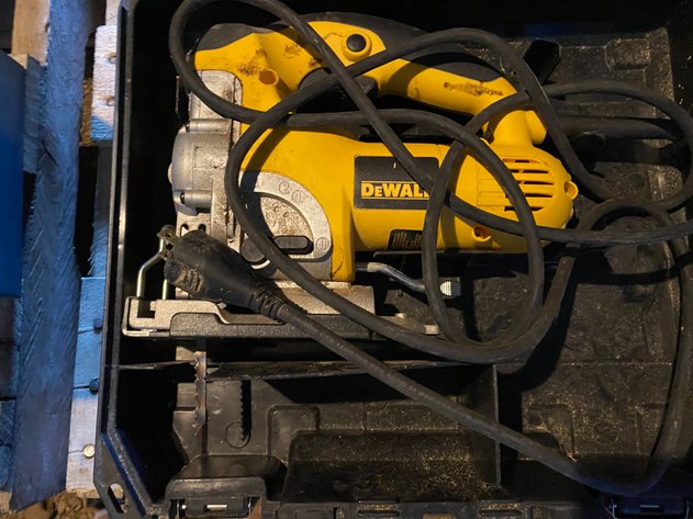 Image for JIG SAW