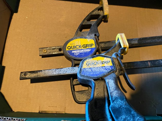 Image for CLAMPS