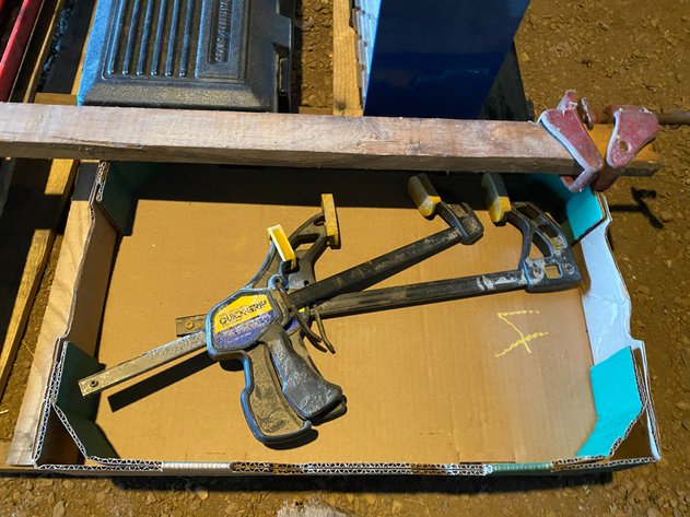 Image for CLAMPS