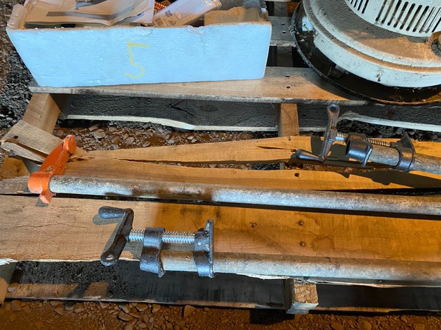 Image for CLAMPS