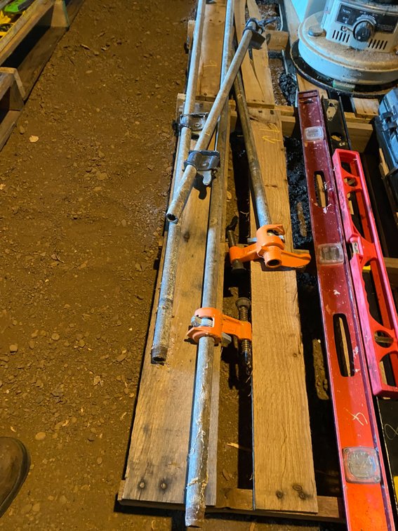 CLAMPS
