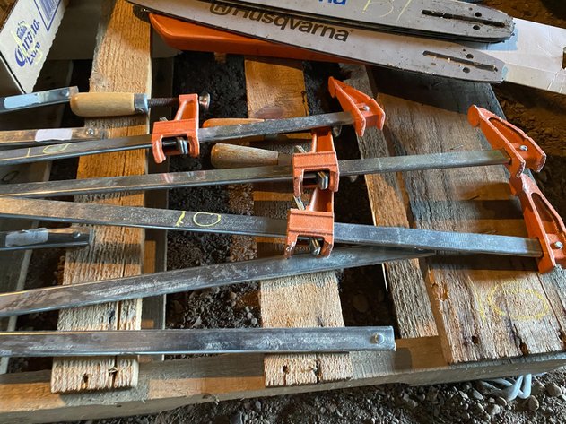 Image for CLAMPS