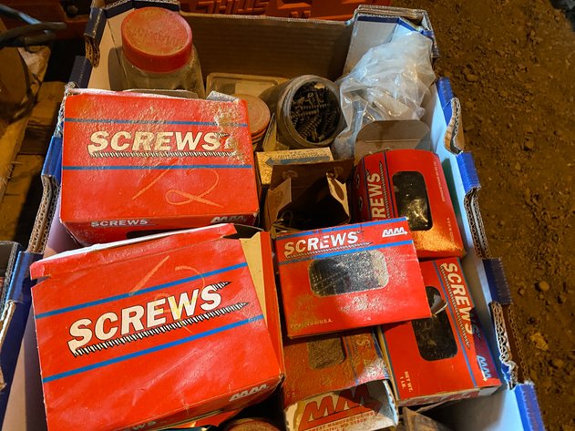 Image for SCREWS/NAILS