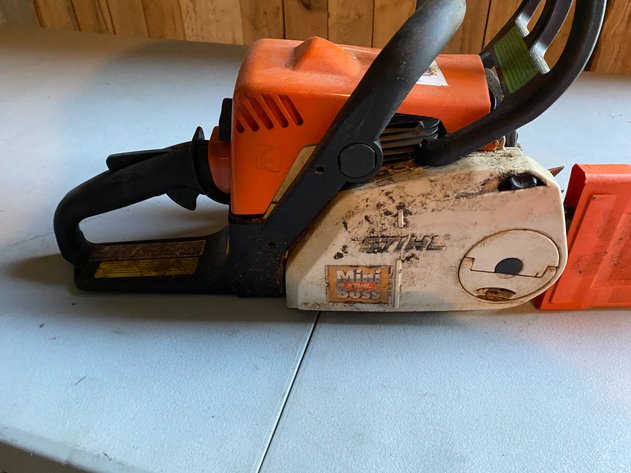 Image for CHAINSAW