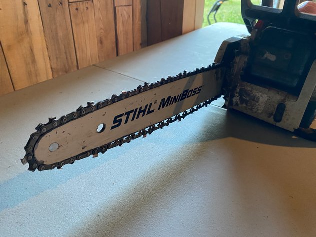 Image for CHAINSAW