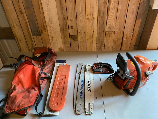 Image for CHAINSAW