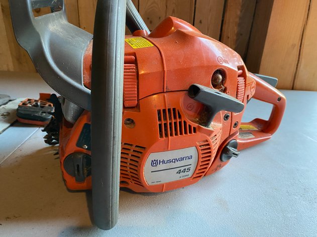Image for CHAINSAW