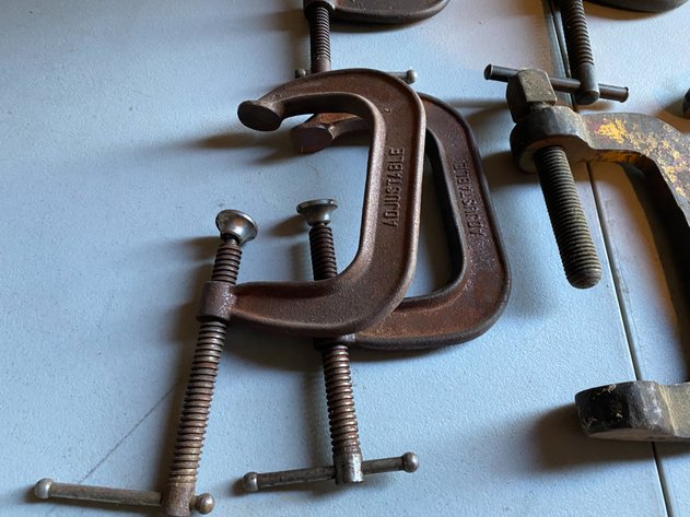 Image for CLAMPS