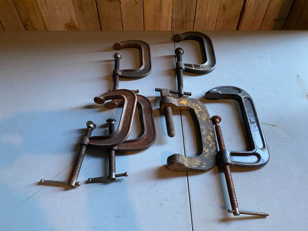 Image for CLAMPS