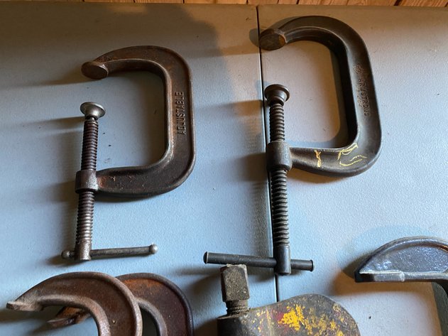 Image for CLAMPS