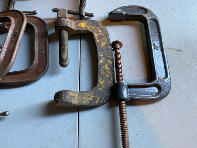 Image for CLAMPS