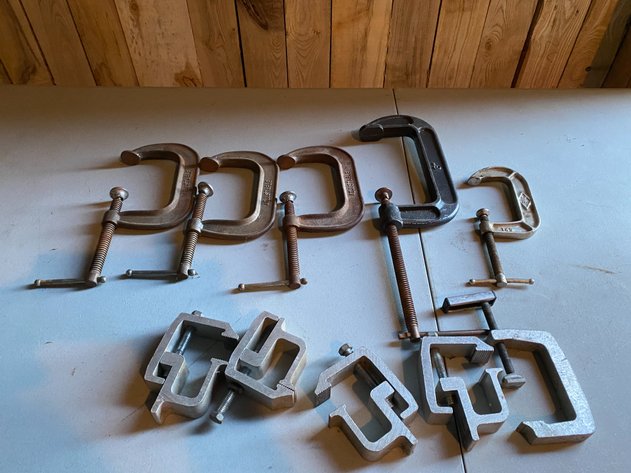 Image for CLAMPS