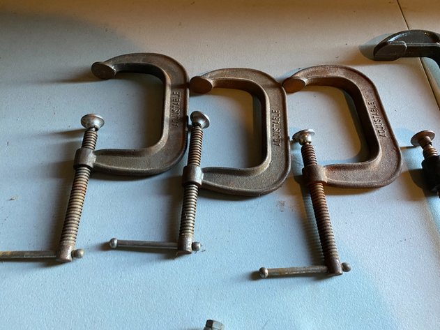 Image for CLAMPS