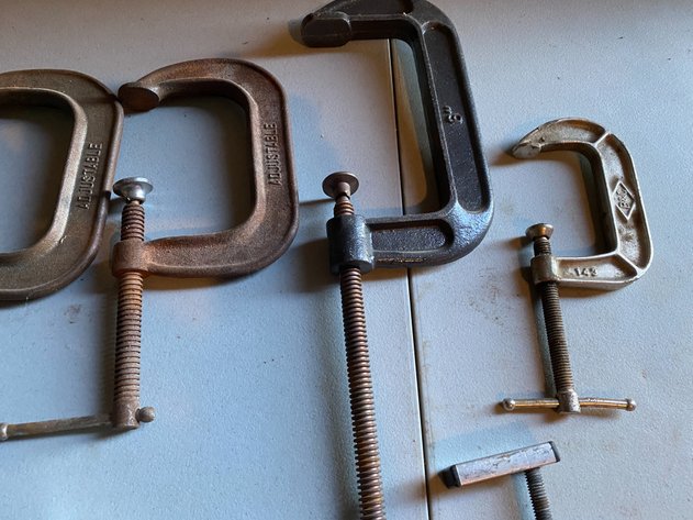 Image for CLAMPS