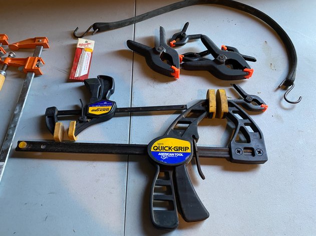 Image for CLAMPS