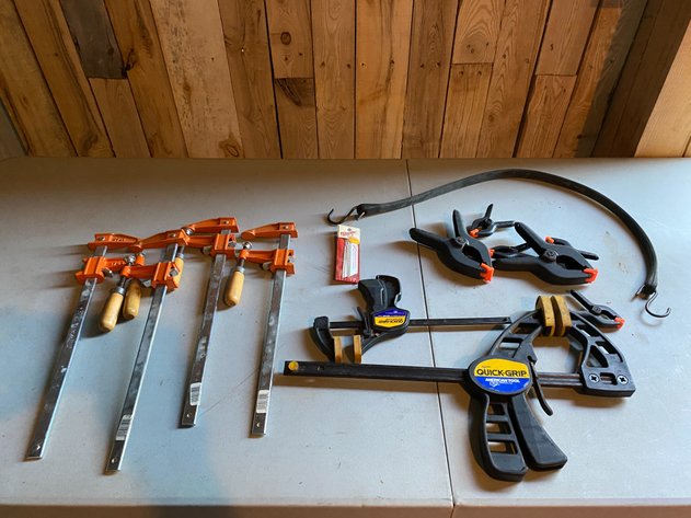 Image for CLAMPS