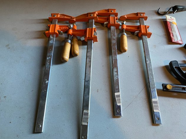 Image for CLAMPS
