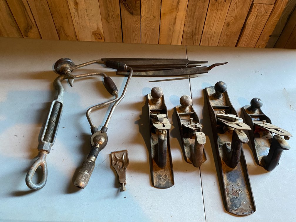 TOOLS