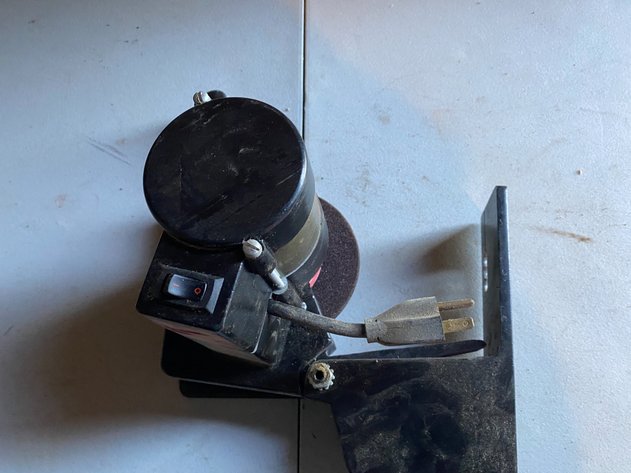 Image for GRINDER/SHARPENER