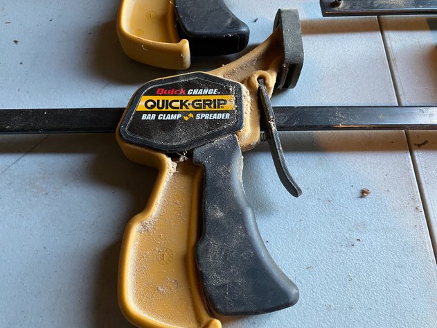 Image for CLAMPS