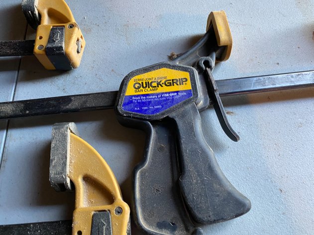 Image for CLAMPS