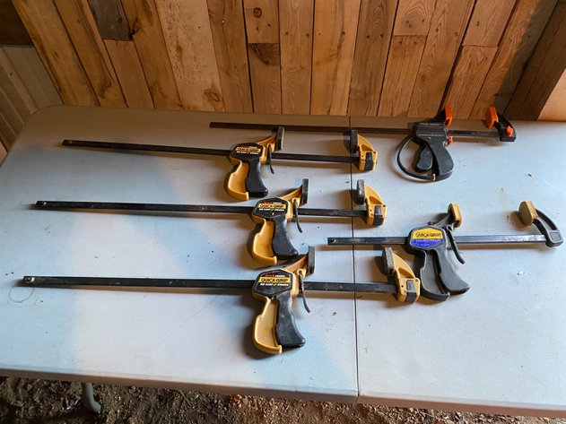 Image for CLAMPS