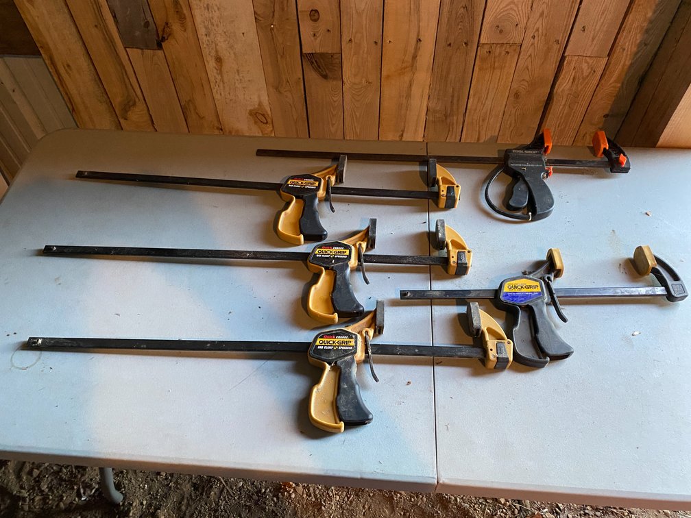 CLAMPS