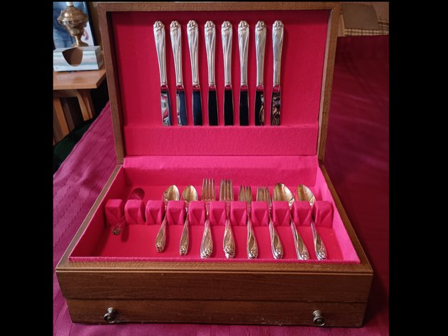 Image for Silverware