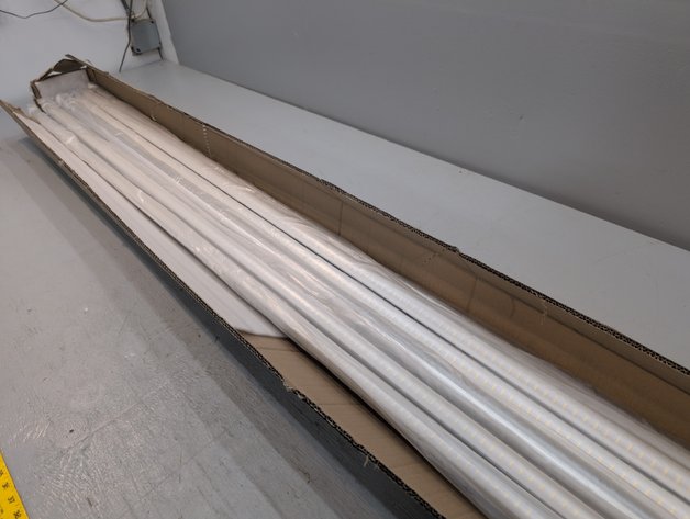 Image for 8' LIGHTS