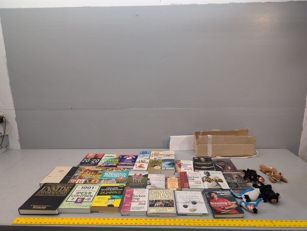 Image for BOOKS