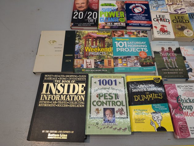 Image for BOOKS